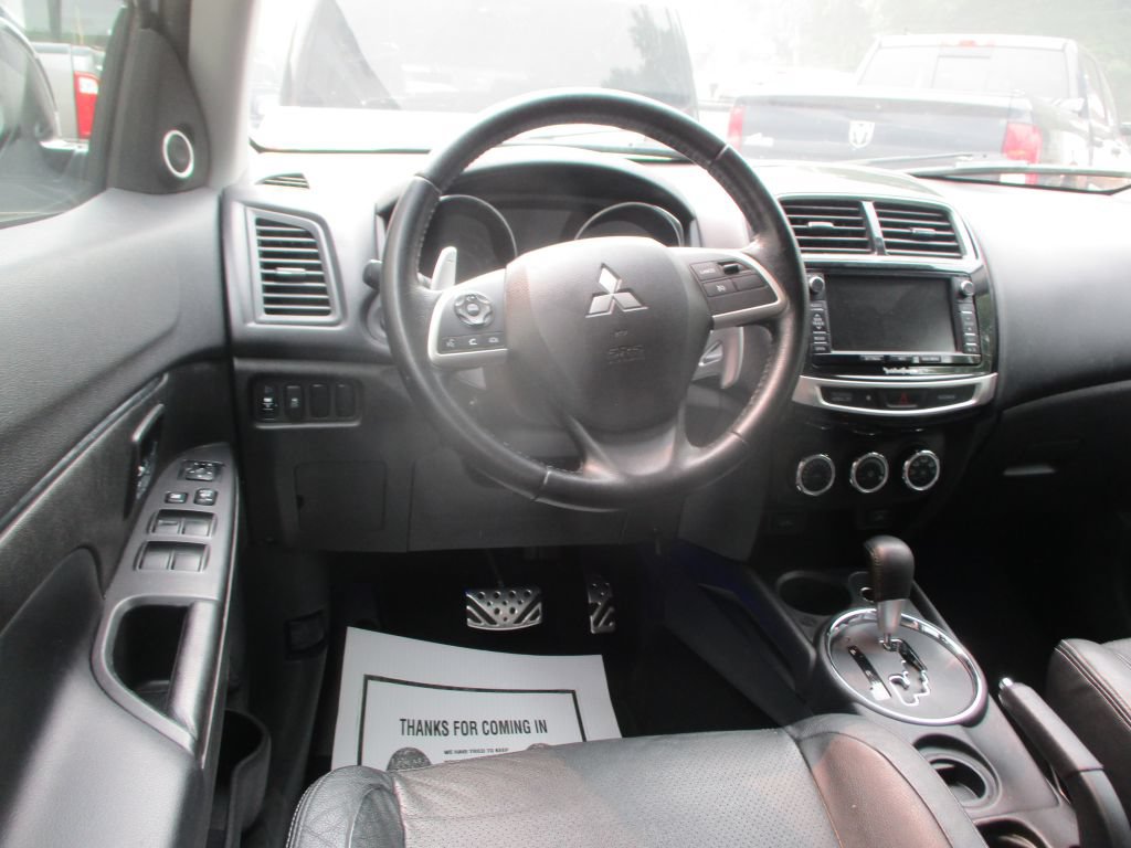 Used 2015 Mitsubishi Outlander Sport GT FWD image 8