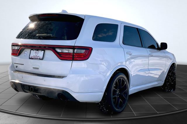 Used 2021 Dodge Durango SRT w/ Technology Group AWD/4WD image 11