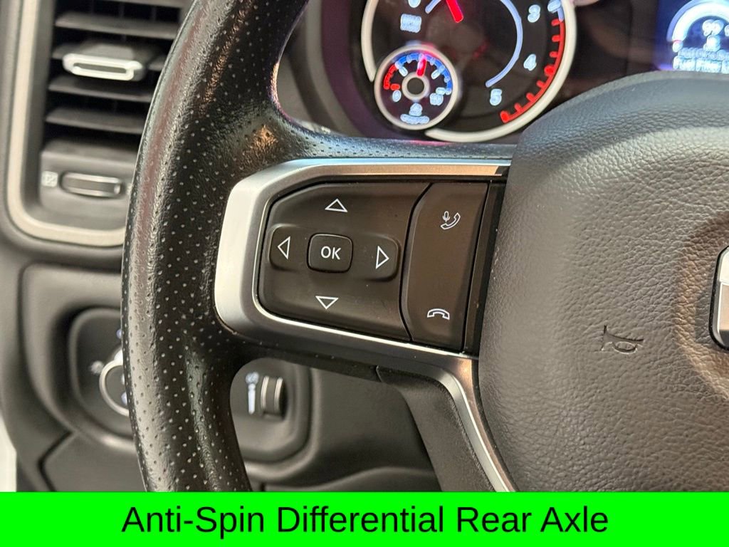 New 2025 RAM 2500 Tradesman image 19