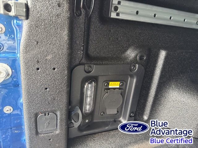 Certified 2024 Ford Maverick Lariat w/ Black Appearance Package image 48