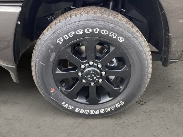 New 2026 RAM 2500 Laramie w/ Night Edition AWD/4WD image 15