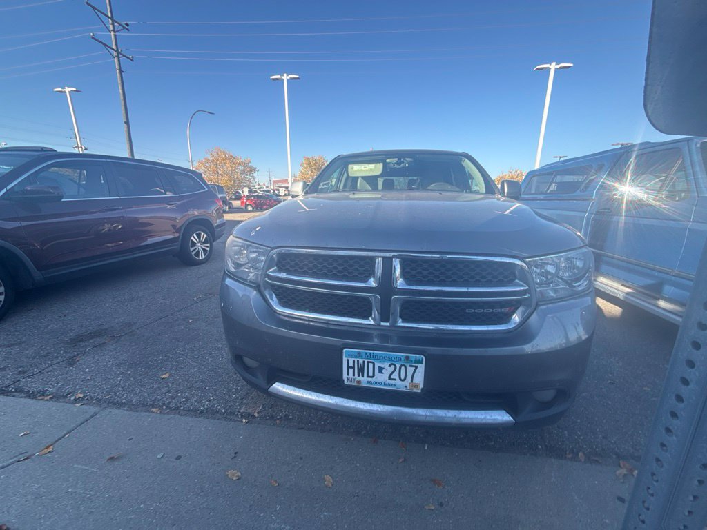 Used 2012 Dodge Durango Crew w/ Leather Interior Group AWD/4WD image 2