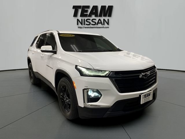 Used 2023 Chevrolet Traverse LT w/ Midnight/Sport Edition AWD/4WD image 1
