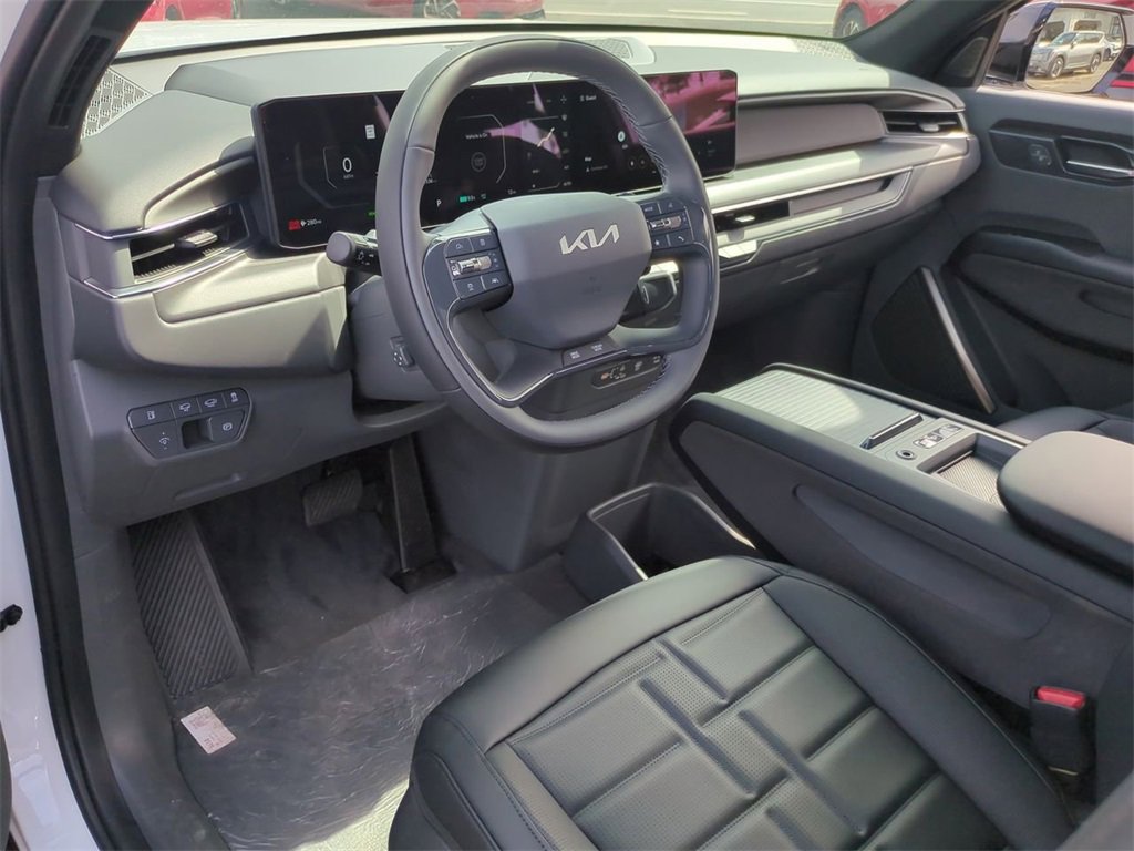 New 2026 Kia EV9 Land w/ Nightfall Edition Package image 13