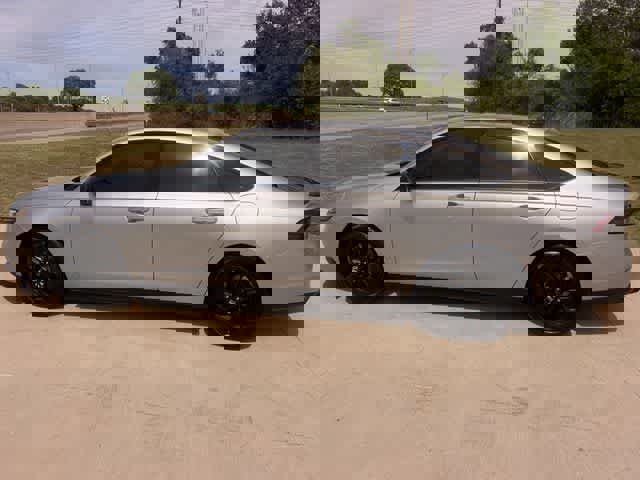 Certified 2025 Honda Accord Sport image 4