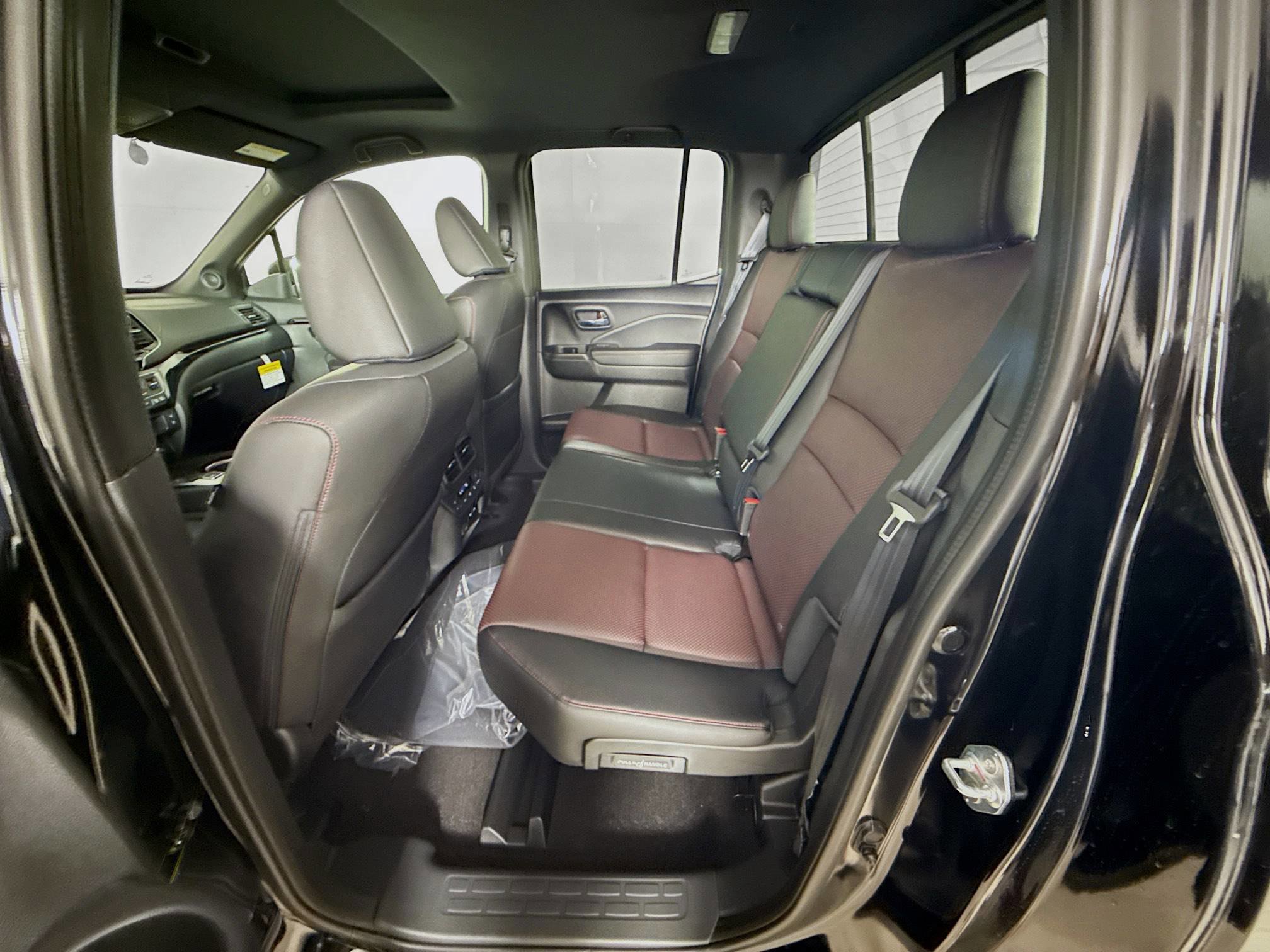 New 2026 Honda Ridgeline Black Edition image 29