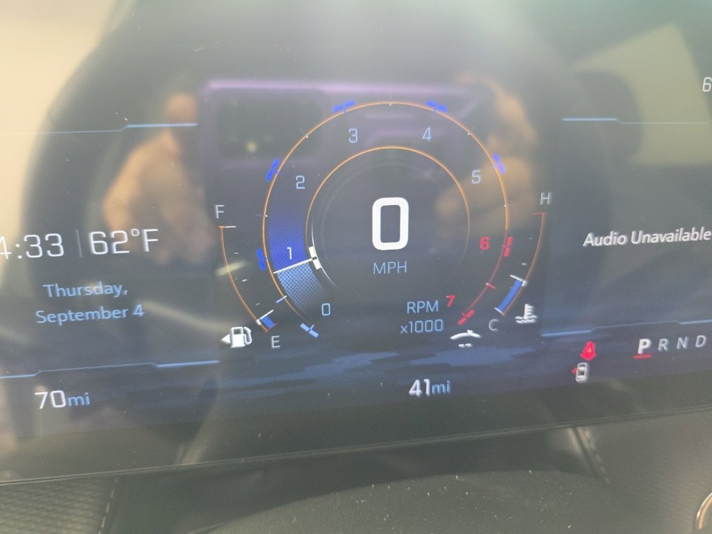 New 2026 Chevrolet Equinox LT image 16
