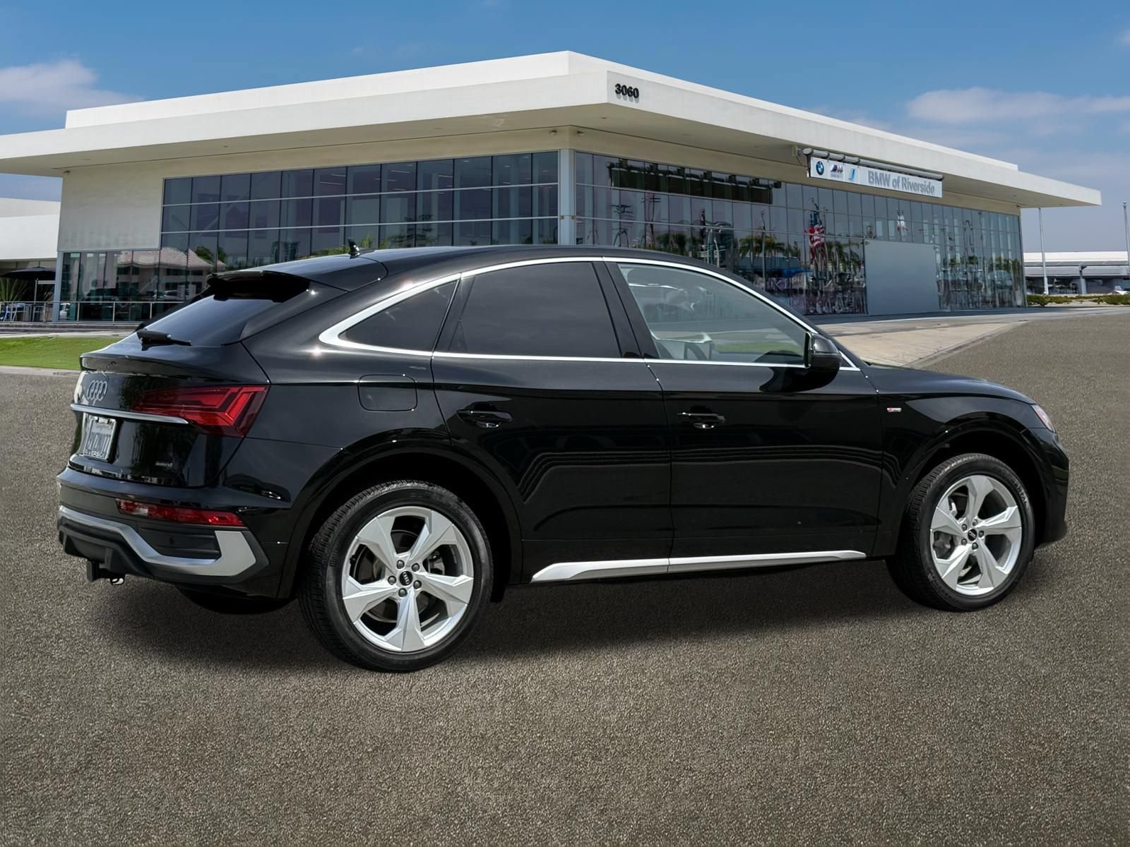 Used 2025 Audi Q5 2.0T Premium Plus AWD/4WD image 11