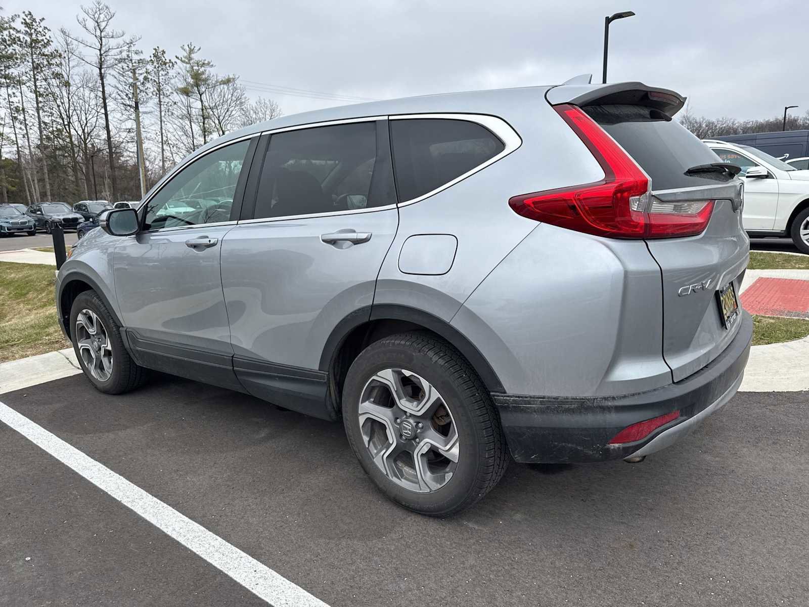 Used 2018 Honda CR-V EX image 7