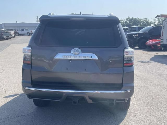 Used 2019 Toyota 4Runner Limited RWD image 5