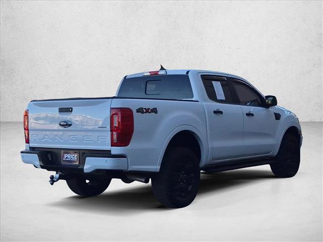 Used 2019 Ford Ranger XLT w/ Equipment Group 302A Luxury AWD/4WD image 4