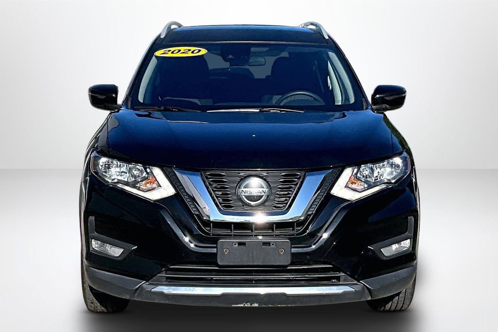 Used 2020 Nissan Rogue S AWD/4WD image 2