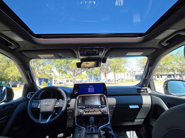 New 2026 Lexus LX 700h Overtrail image 19