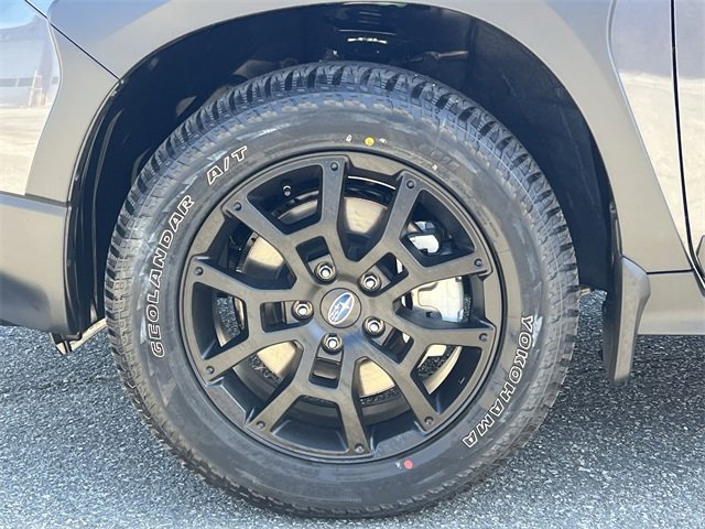 New 2026 Subaru Crosstrek 2.5i Wilderness image 38