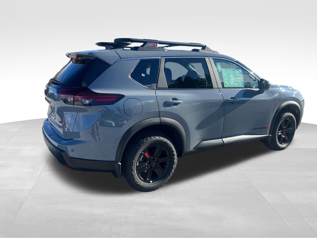 New 2026 Nissan Rogue SV image 6