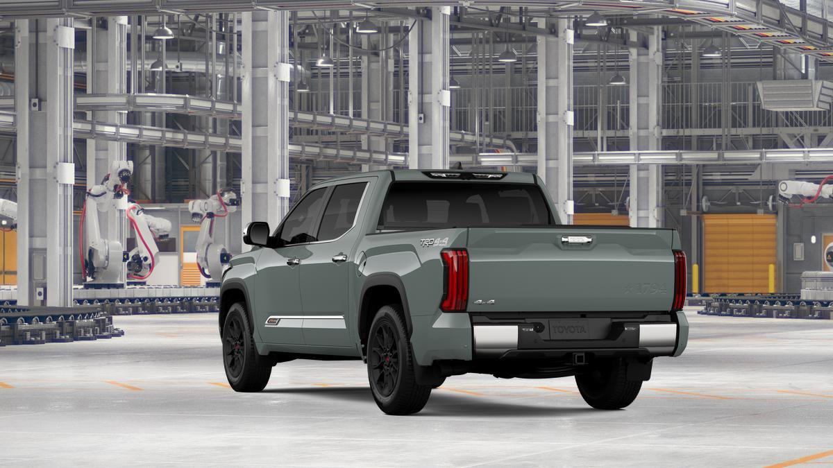 New 2026 Toyota Tundra 1794 Edition image 7