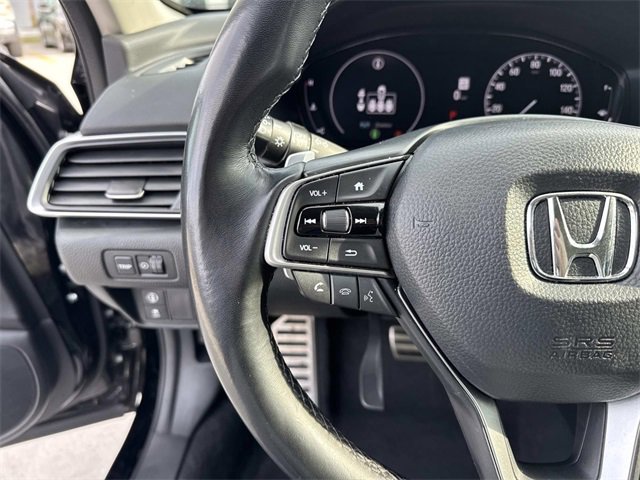Used 2022 Honda Accord Sport Special Edition image 22