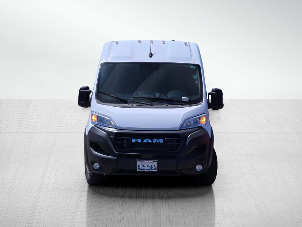 Used 2026 RAM ProMaster 2500 w/ Convenience Group FWD image 2