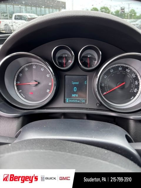Used 2012 Buick Regal GS FWD image 6