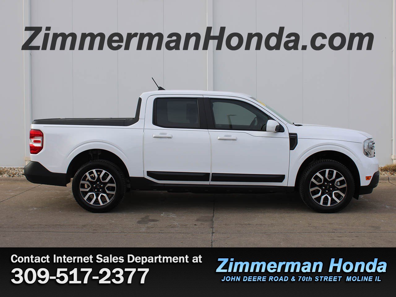 Used 2023 Ford Maverick Lariat w/ Lariat Luxury Package image 1