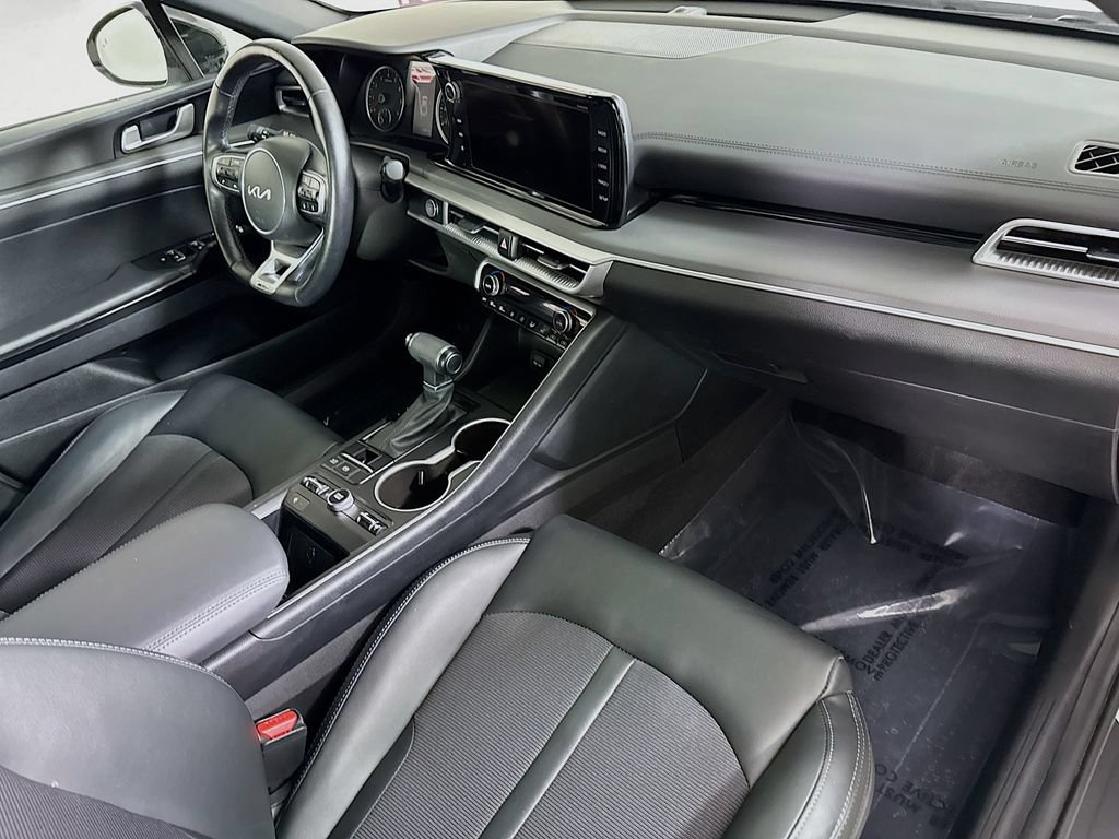 Certified 2023 Kia K5 GT-Line AWD/4WD image 33