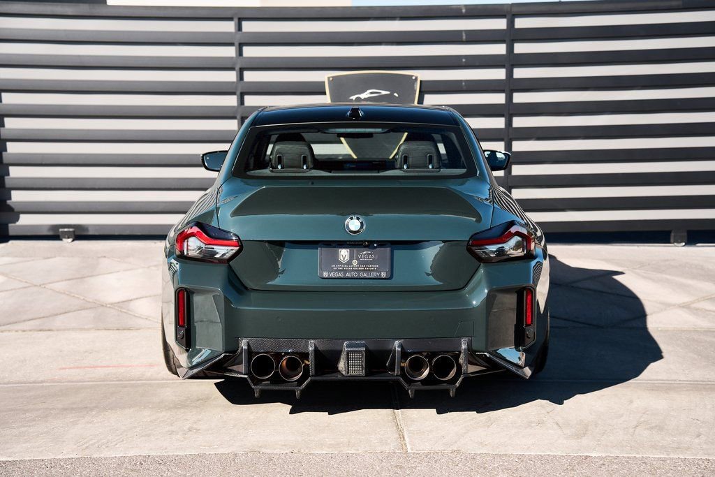 Used 2024 BMW M2 w/ Lighting Package RWD image 25