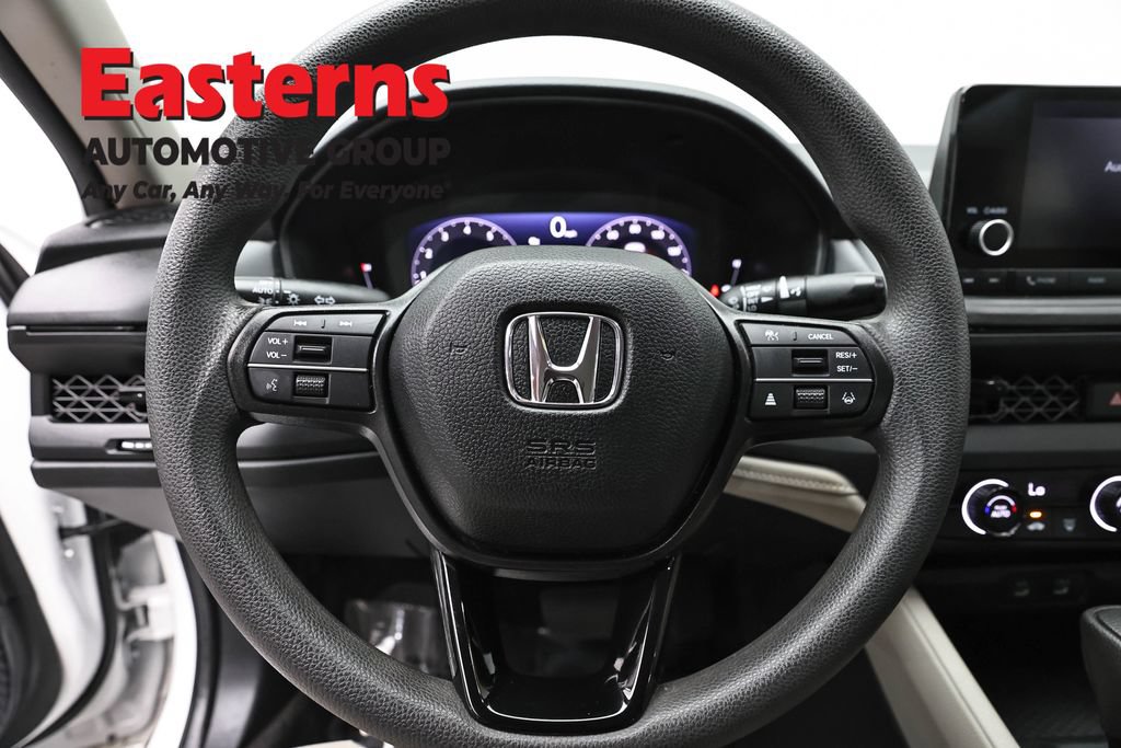 Used 2024 Honda Accord LX image 10