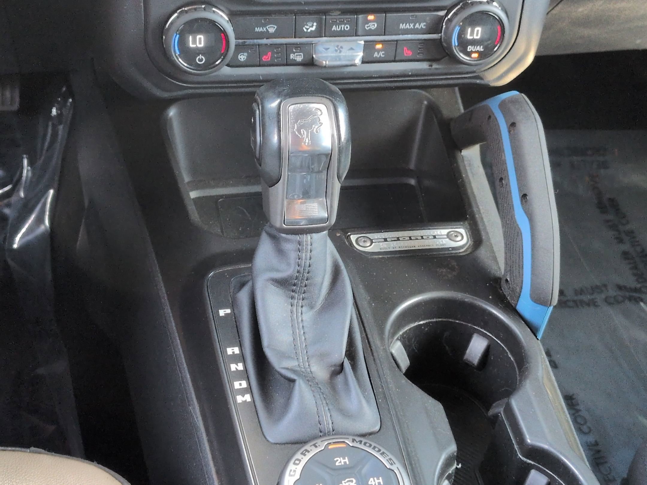 Used 2023 Ford Bronco Wildtrak AWD/4WD image 27