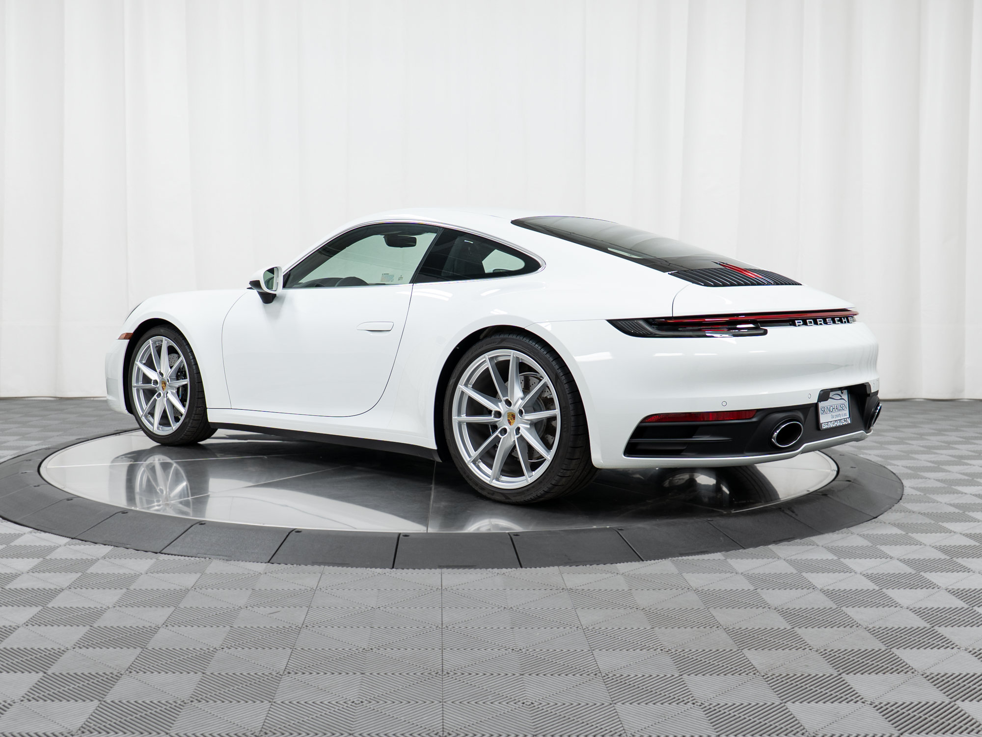 Certified 2024 Porsche 911 Carrera S RWD image 3