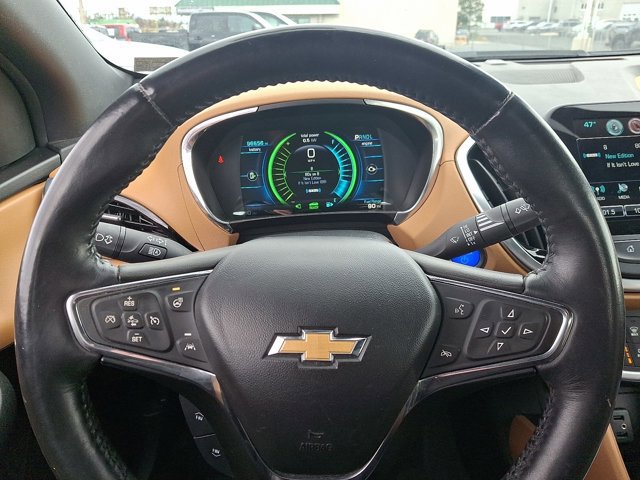 Used 2017 Chevrolet Volt Premier w/ Driver Confidence II Package image 19
