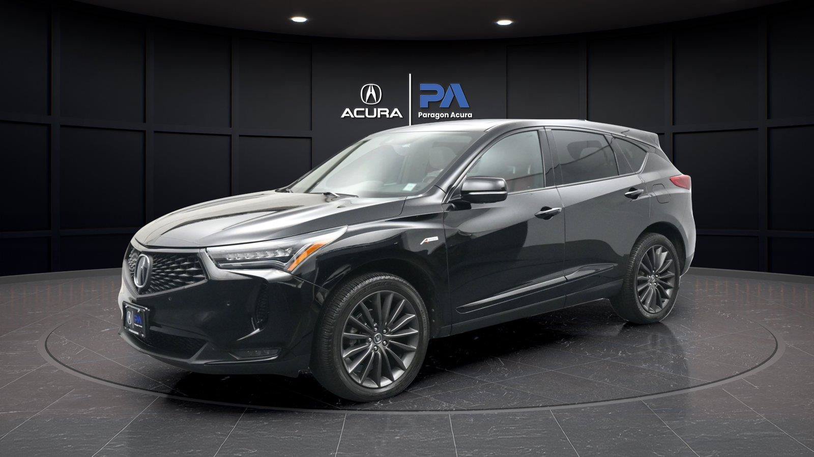 Certified 2024 Acura RDX w/ Advance Package AWD/4WD image 1
