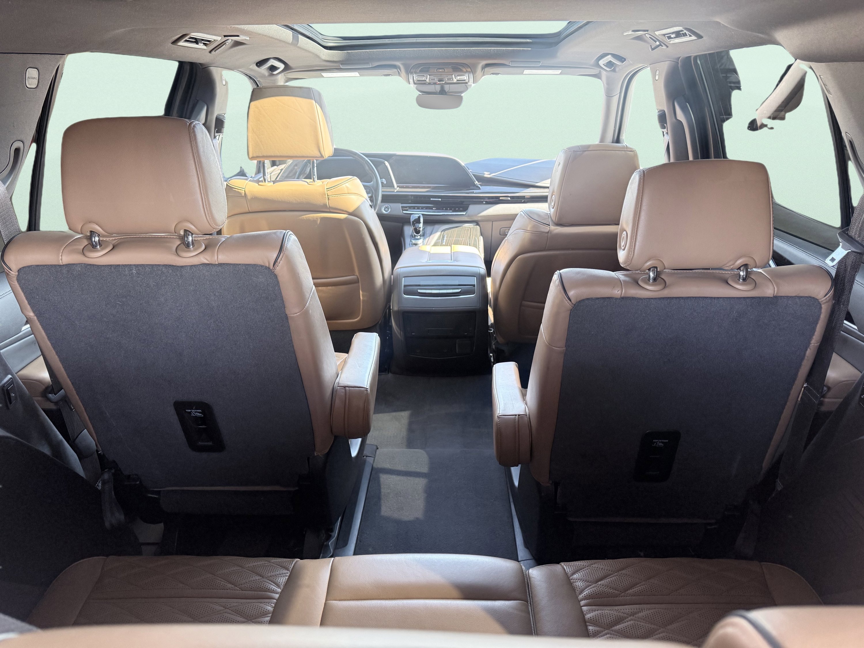 Used 2023 Cadillac Escalade Sport w/ Touring Package image 3