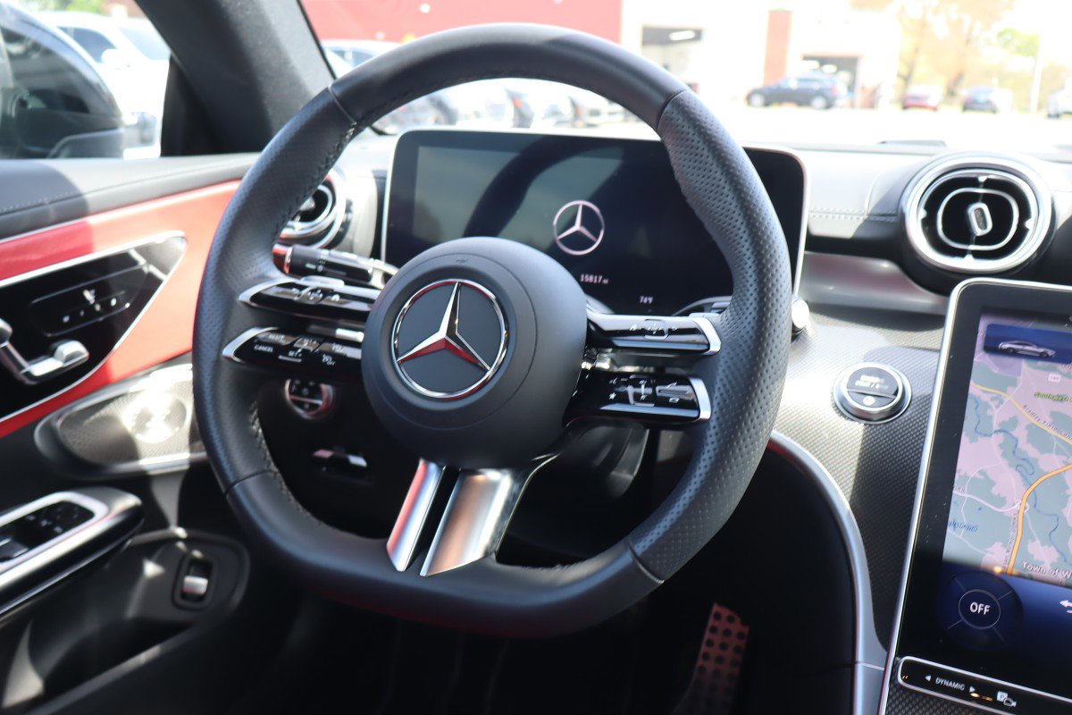 Used 2024 Mercedes-Benz CLE 300 4MATIC Coupe image 10