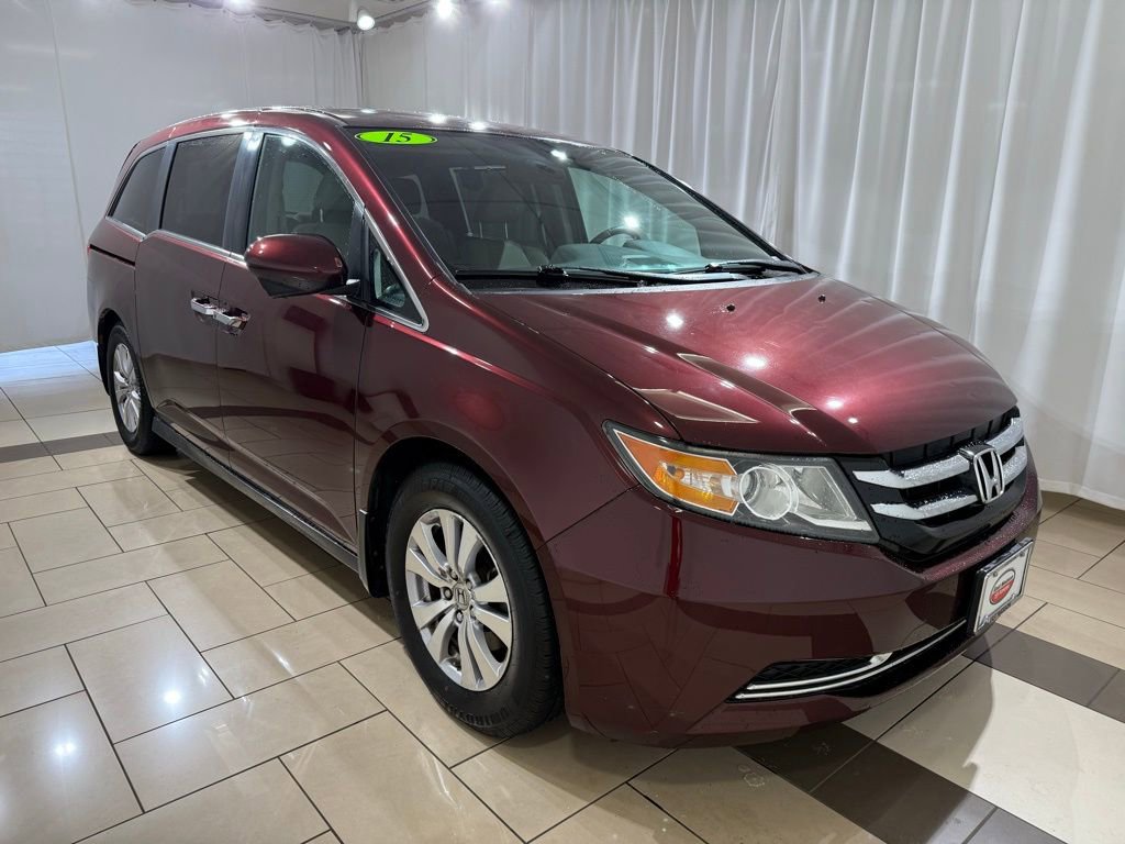 Used 2015 Honda Odyssey EX image 7