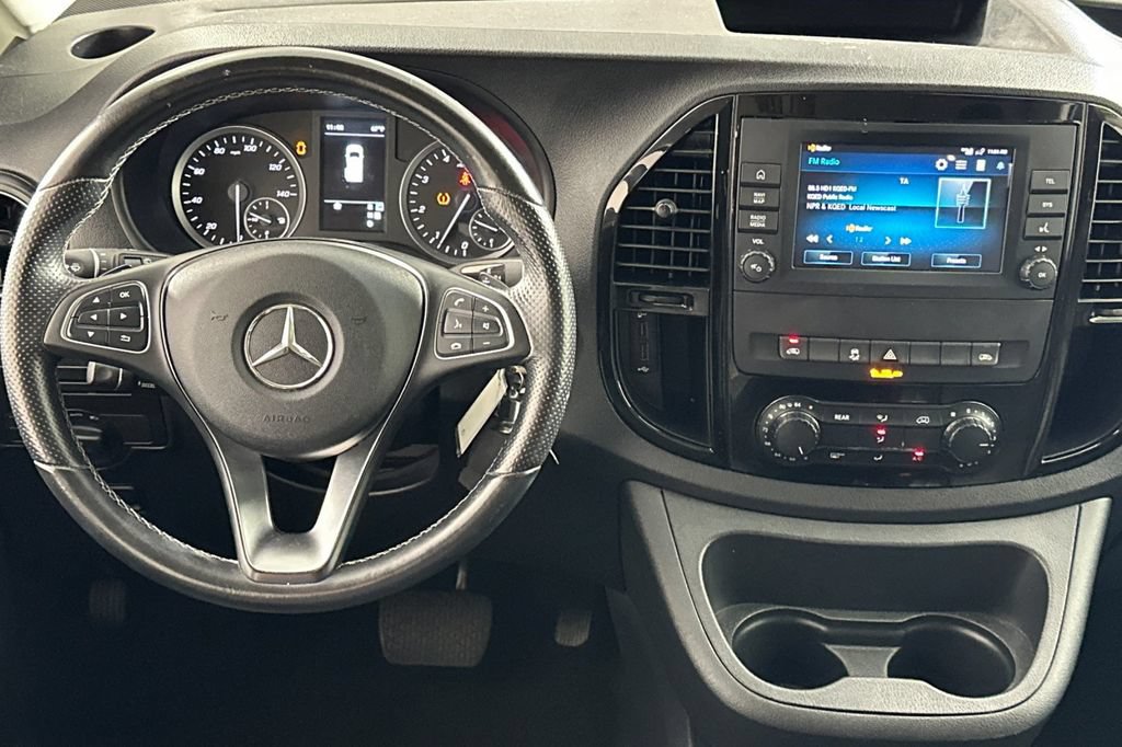 Used 2021 Mercedes-Benz Metris Passenger image 17