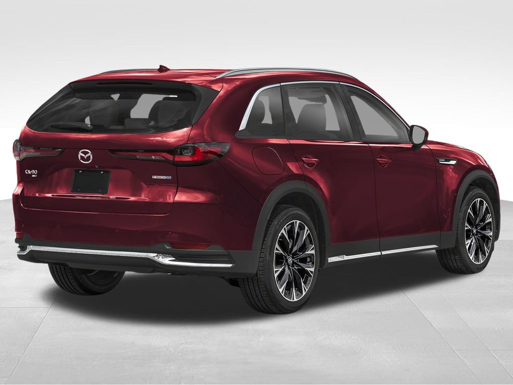 New 2026 MAZDA CX-90 Plug-In Hybrid w/ Premium Plus AWD/4WD image 2