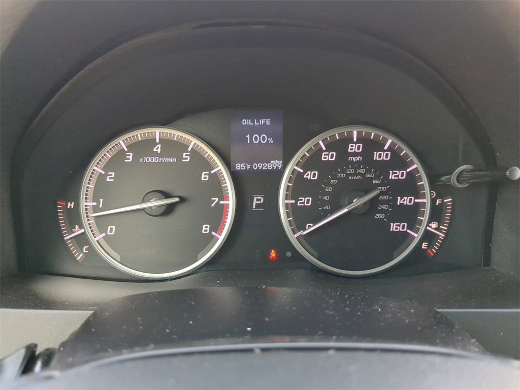 Used 2015 Acura RDX AWD image 31