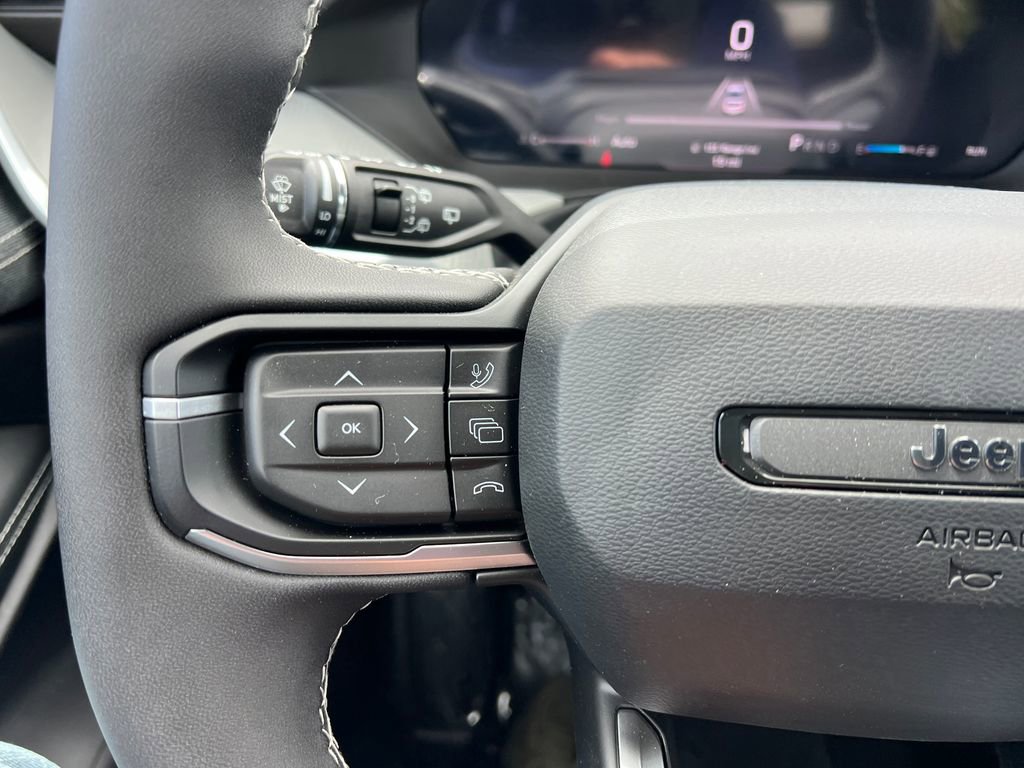 New 2026 Jeep Cherokee Laredo AWD/4WD image 25