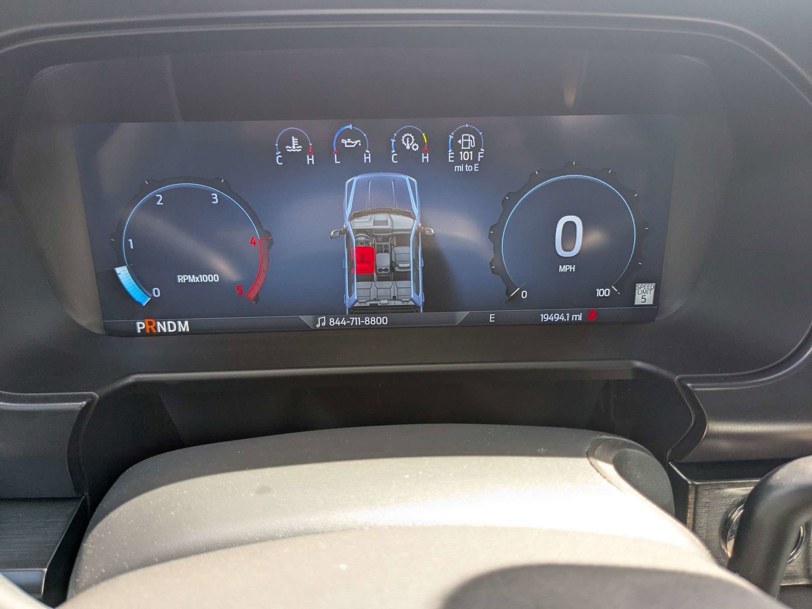 Used 2024 Ford F250 Lariat w/ Lariat Ultimate Package image 33