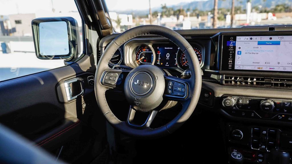 New 2026 Jeep Wrangler Unlimited Rubicon image 18