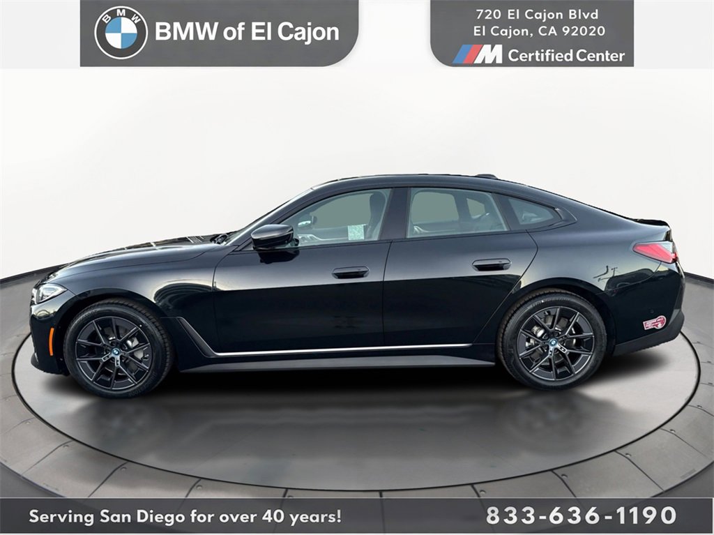 Certified 2023 BMW i4 eDrive35 image 8