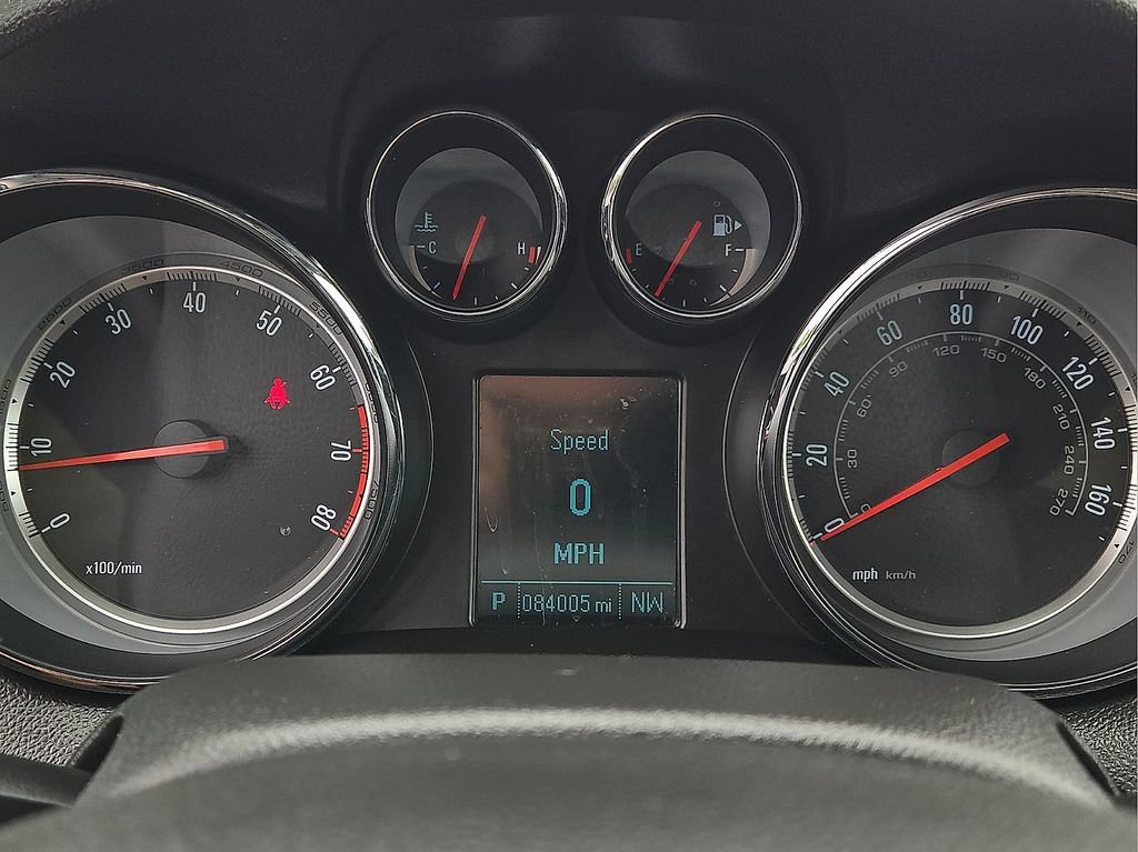 Used 2016 Buick Encore Premium AWD/4WD image 19