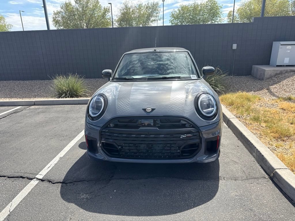 New 2027 MINI Cooper John Cooper Works FWD image 2