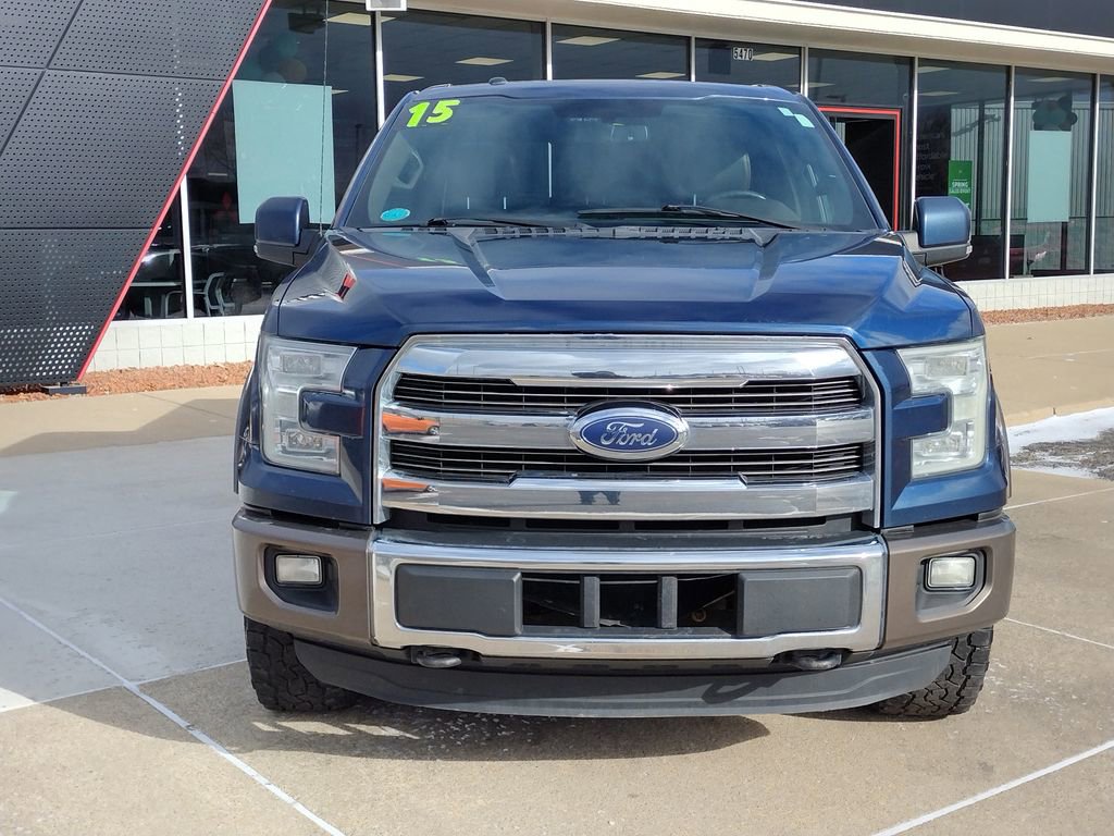 Used 2015 Ford F150 King Ranch image 14
