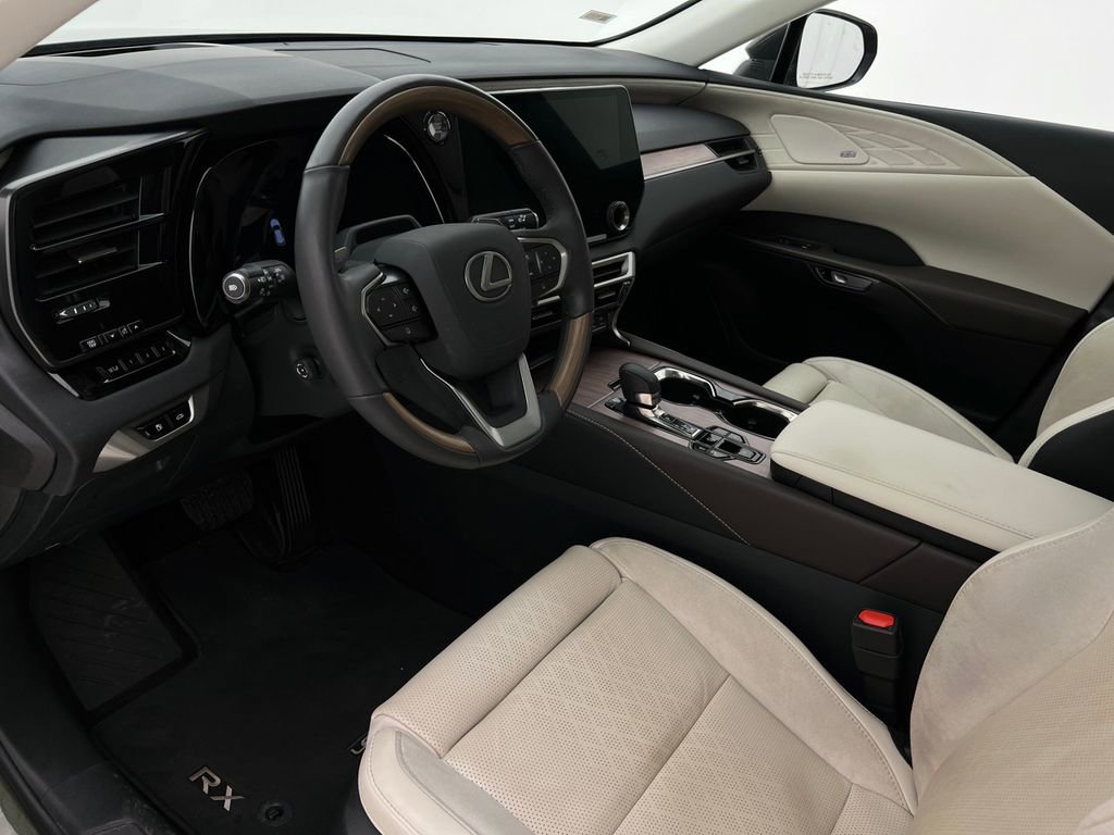 Used 2023 Lexus RX 350 AWD w/ Accessory Package (Z1) image 12