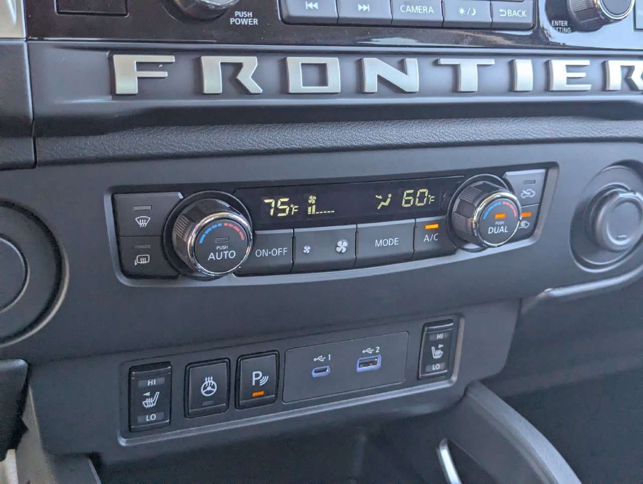 New 2027 Nissan Frontier S RWD image 20