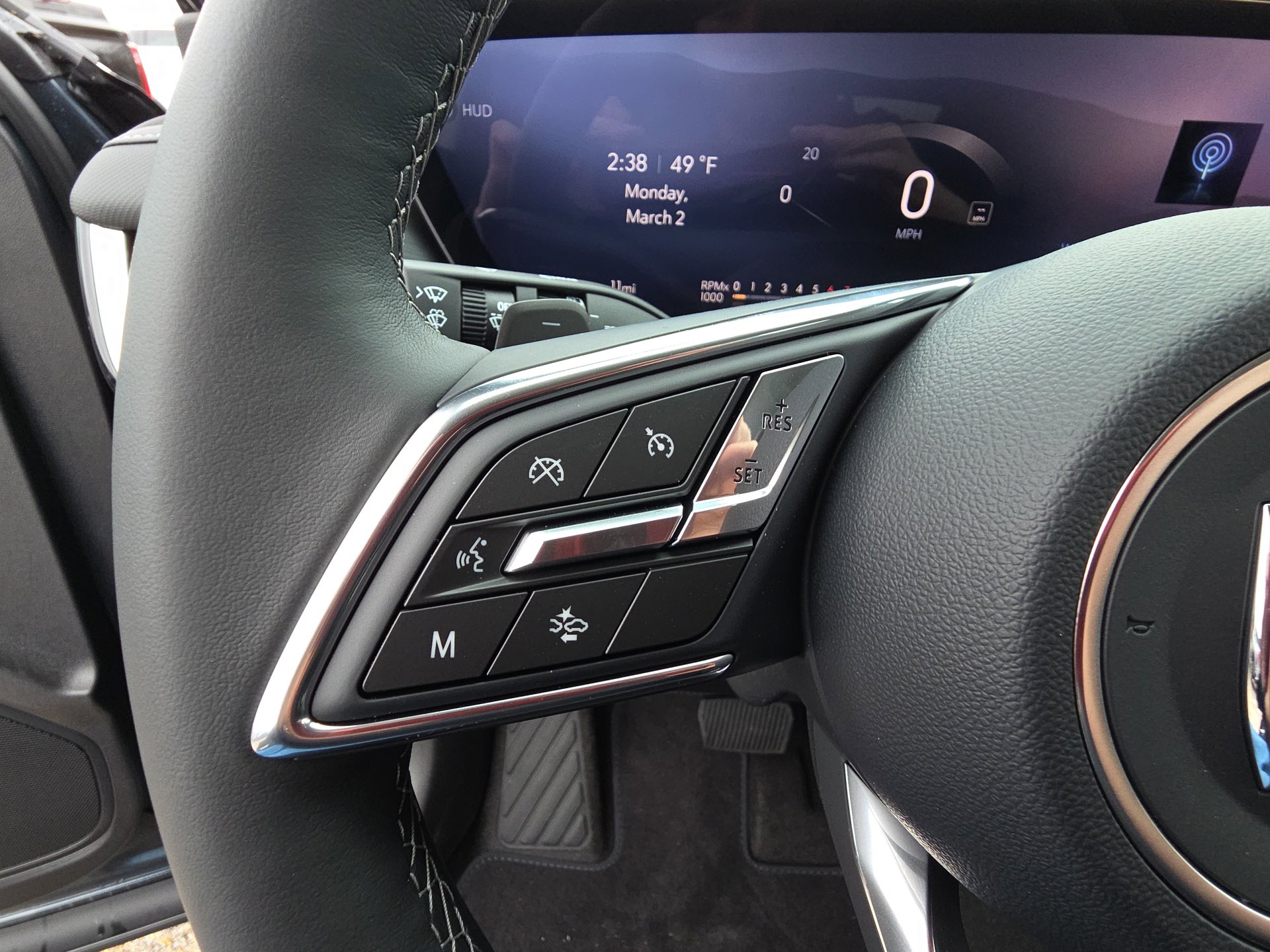 New 2026 Buick Envision Preferred AWD/4WD image 19