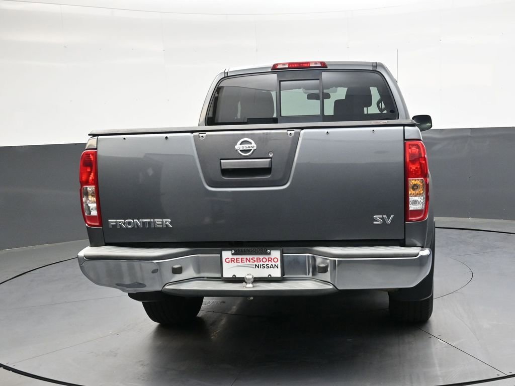 Used 2018 Nissan Frontier SV image 4