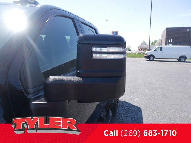New 2026 Chevrolet Silverado 2500 LT w/ Trail Boss Package AWD/4WD image 14