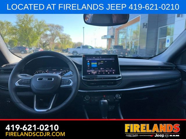 Used 2022 Jeep Compass Altitude AWD/4WD image 15